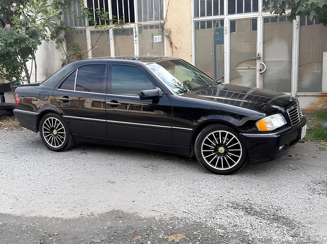 Mercedes C 230, 2.3 L, 1998 year, 457 053 km, Barda - Price: 11 900 ₼ - Tunel.az