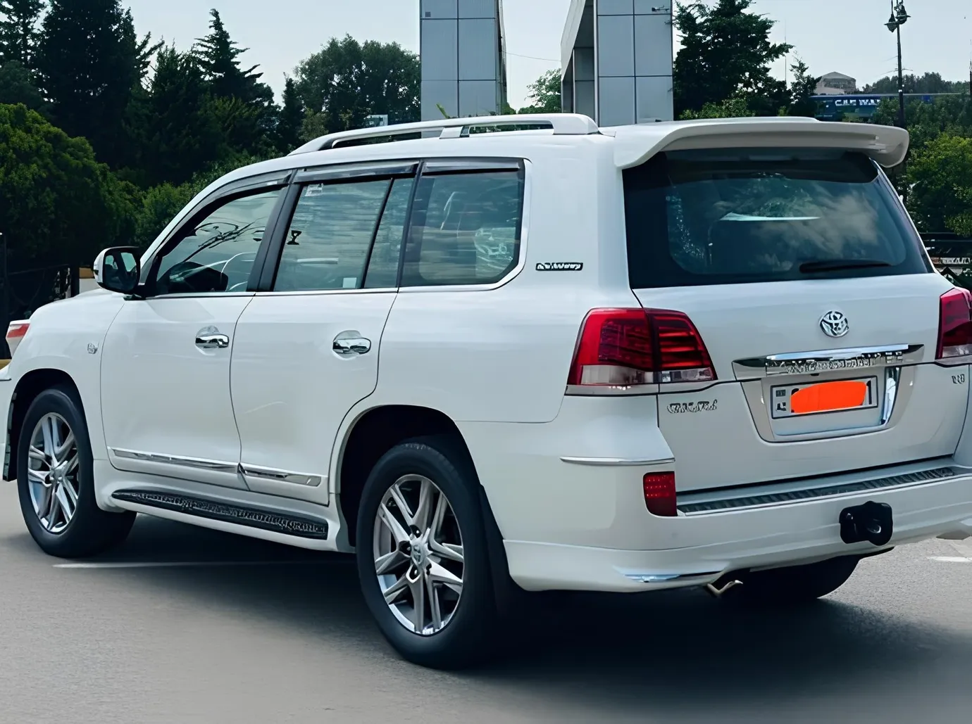 Toyota Land Cruiser, 4.0 L, 2011 год, 154 000 km, Баку - Цена: 48 900 ₼ - Tunel.az