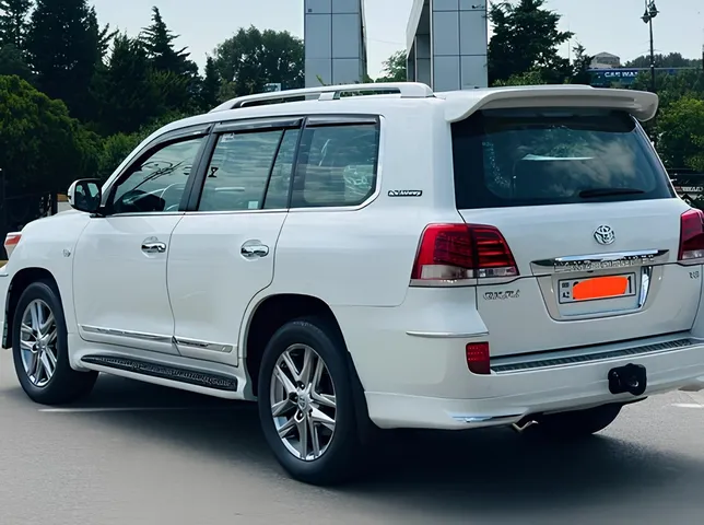 Toyota Land Cruiser, 4.0 L, 2011 год, 154 000 km, Баку - Цена: 48 900 ₼ - Tunel.az