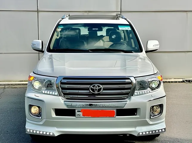 Toyota Land Cruiser, 4.0 L, 2011 год, 154 000 km, Баку - Цена: 48 900 ₼ - Tunel.az