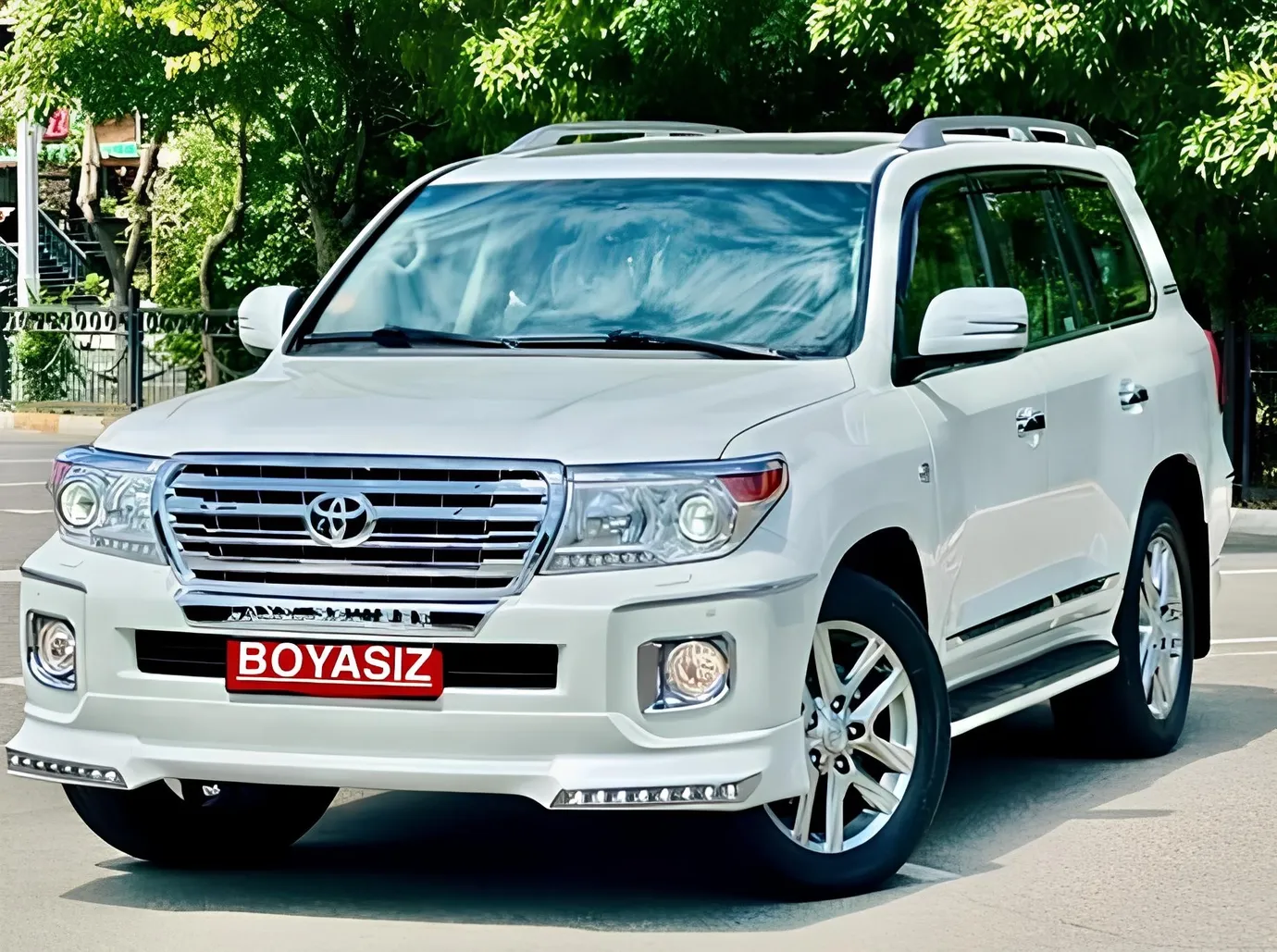 Toyota Land Cruiser, 4.0 L, 2011 год, 154 000 km, Баку - Цена: 48 900 ₼ - Tunel.az