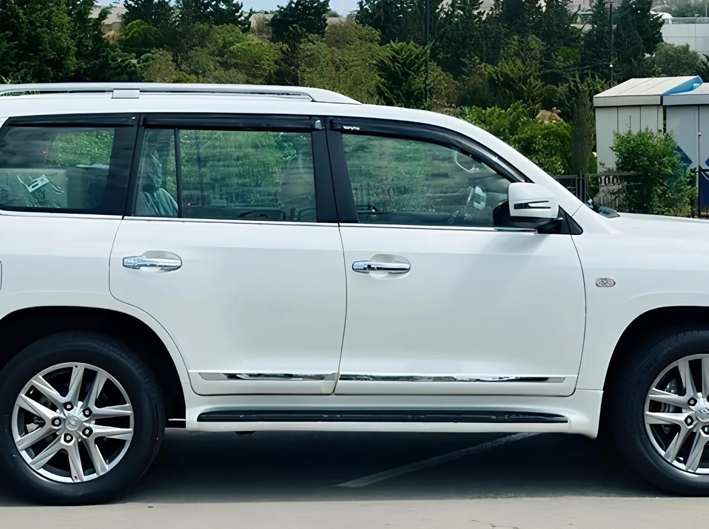 Toyota Land Cruiser, 4.0 L, 2011 год, 154 000 km, Баку - Цена: 48 900 ₼ - Tunel.az