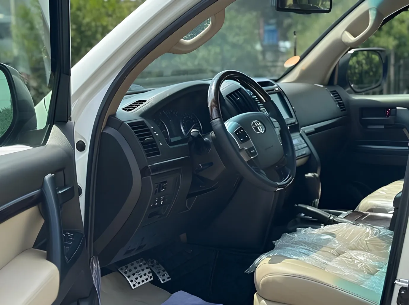 Toyota Land Cruiser, 4.0 L, 2011 год, 154 000 km, Баку - Цена: 48 900 ₼ - Tunel.az