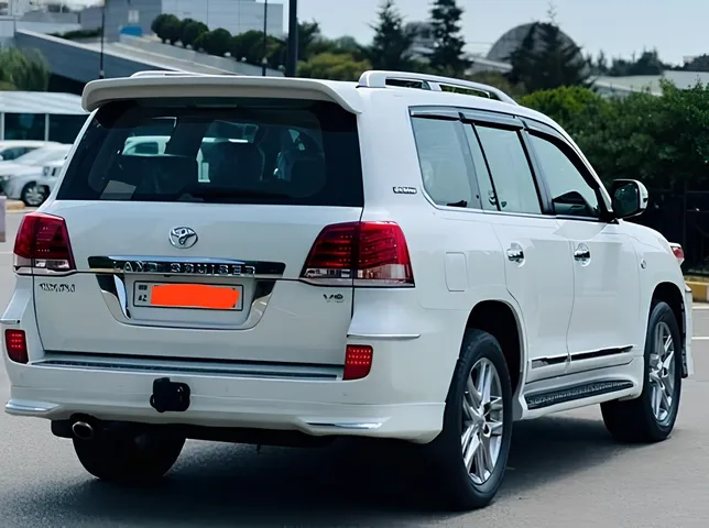 Toyota Land Cruiser, 4.0 L, 2011 год, 154 000 km, Баку - Цена: 48 900 ₼ - Tunel.az