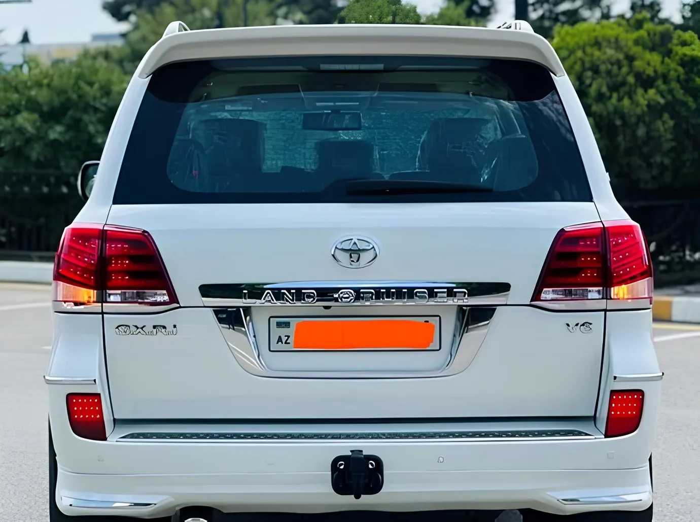 Toyota Land Cruiser, 4.0 L, 2011 год, 154 000 km, Баку - Цена: 48 900 ₼ - Tunel.az