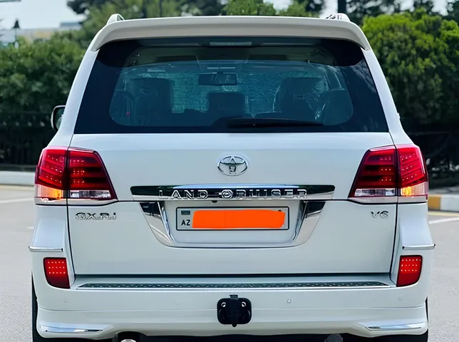 Toyota Land Cruiser, 4.0 L, 2011 год, 154 000 km, Баку - Цена: 48 900 ₼ - Tunel.az