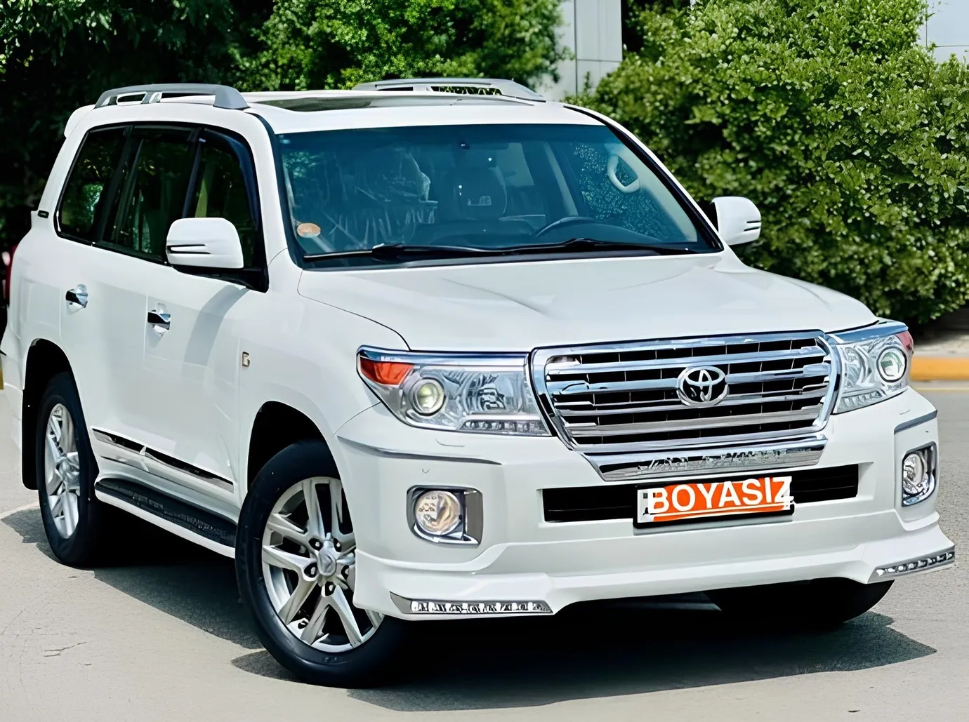 Toyota Land Cruiser, 4.0 L, 2011 год, 154 000 km, Баку - Цена: 48 900 ₼ - Tunel.az