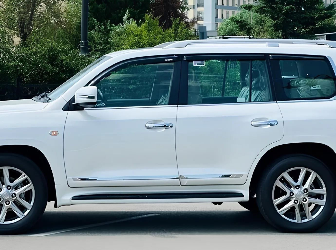 Toyota Land Cruiser, 4.0 L, 2011 год, 154 000 km, Баку - Цена: 48 900 ₼ - Tunel.az