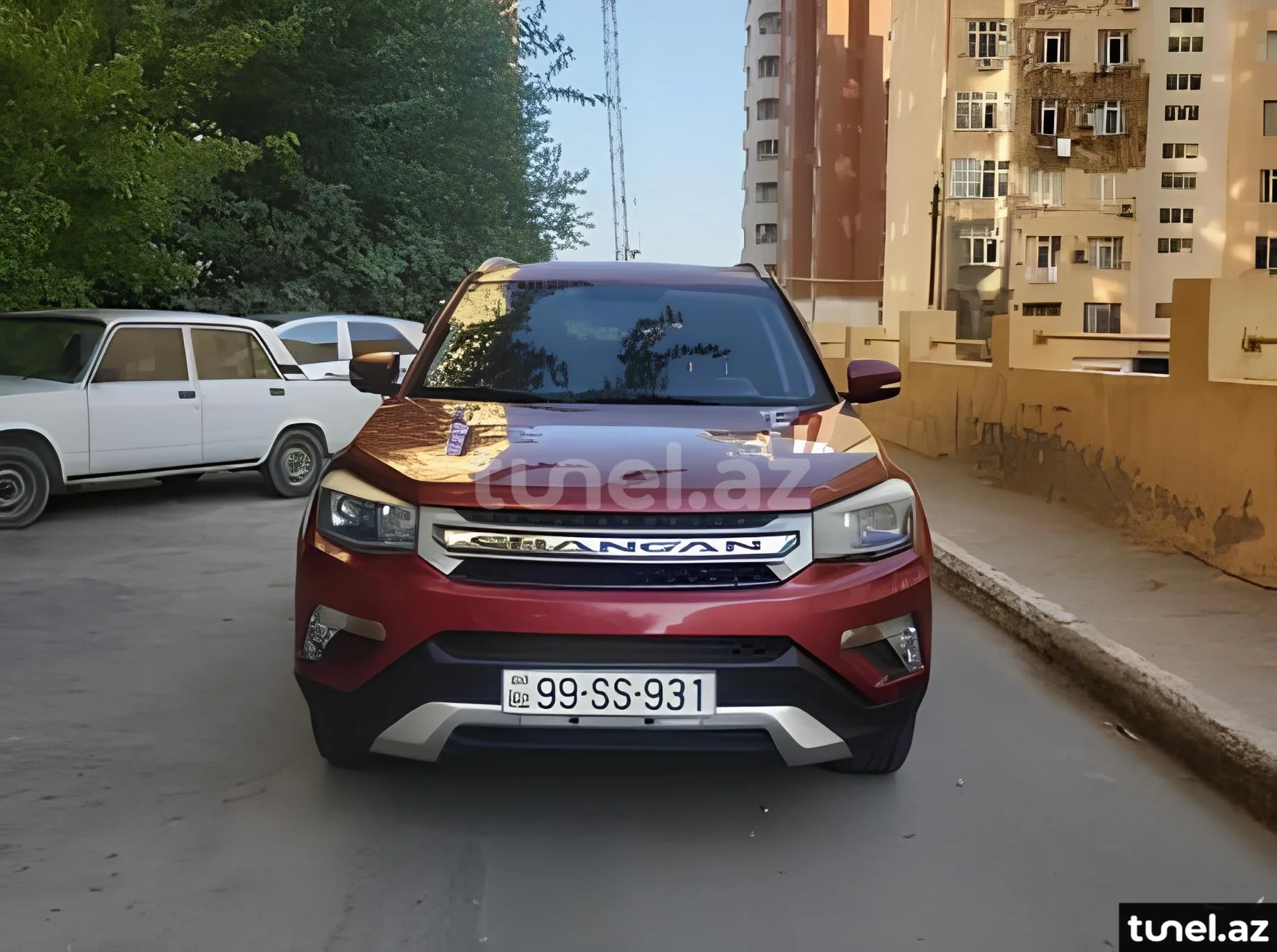 Changan CS 75