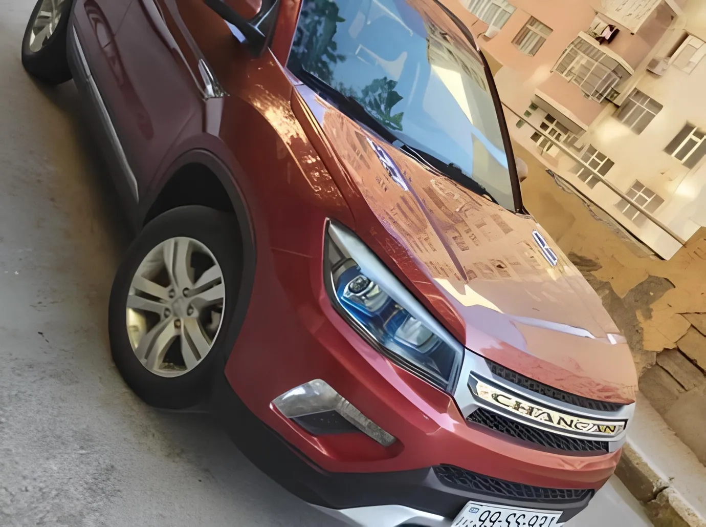 Changan CS 75, 1.8 L, 2014 год, 153 000 km, Баку - Цена: 15 500 ₼ - Tunel.az