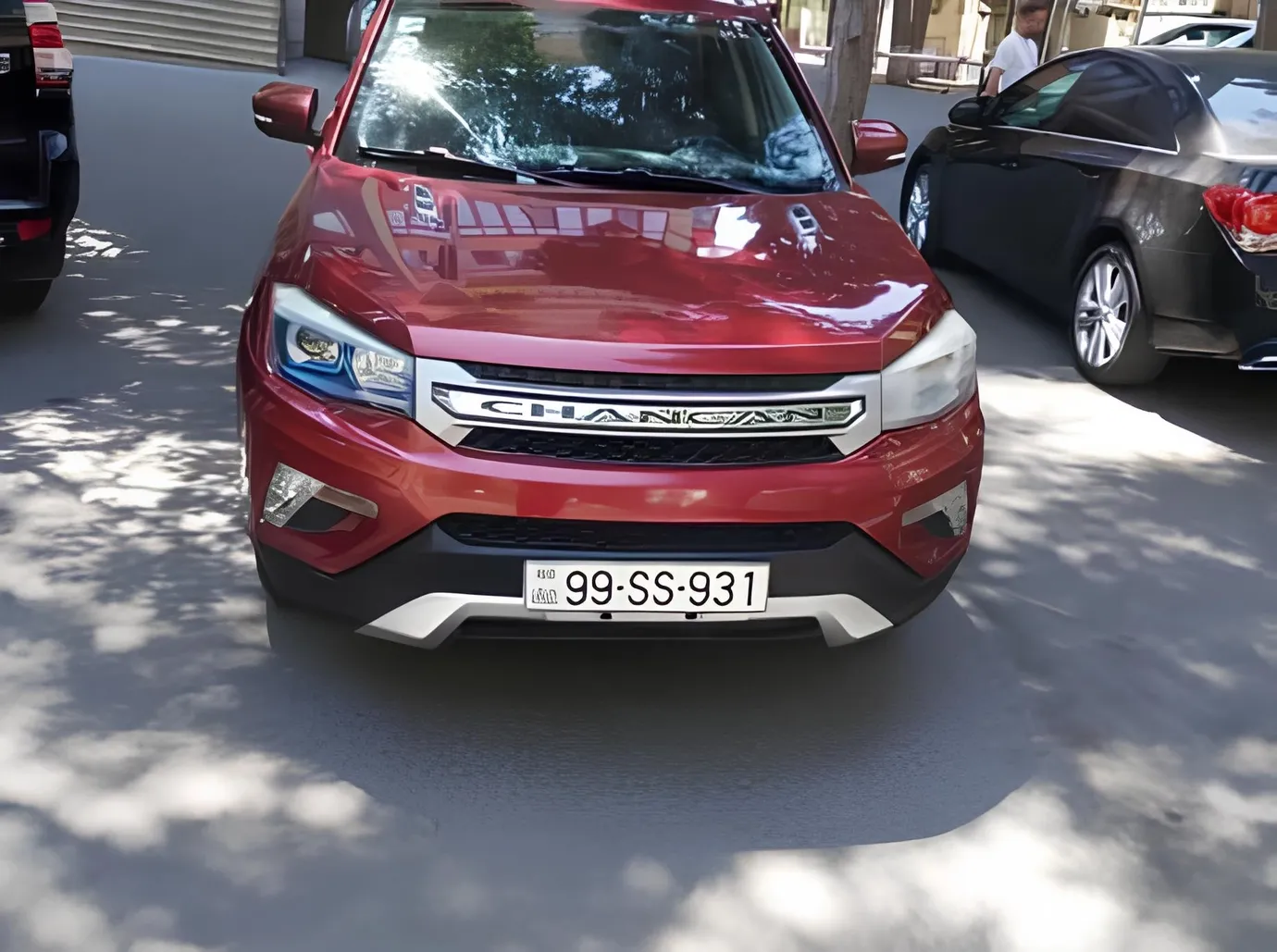 Changan CS 75, 1.8 L, 2014 год, 153 000 km, Баку - Цена: 15 500 ₼ - Tunel.az