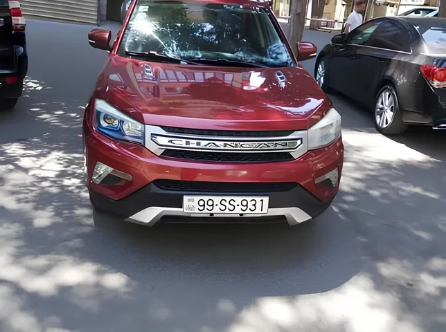 Changan CS 75, 1.8 L, 2014 год, 153 000 km, Баку - Цена: 15 500 ₼ - Tunel.az