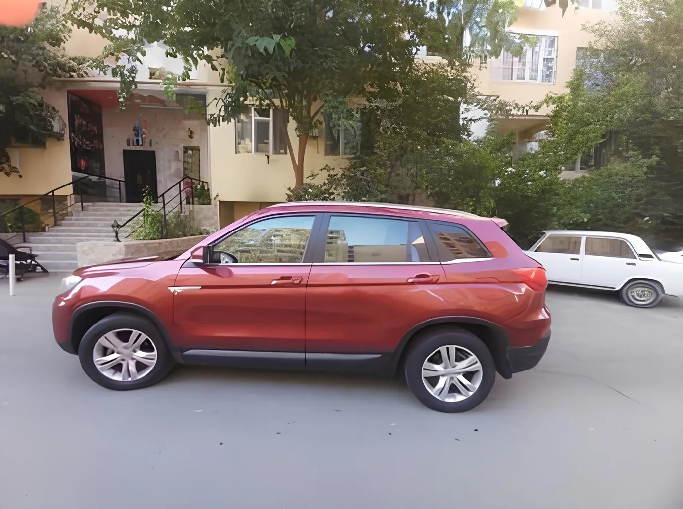 Changan CS 75, 1.8 L, 2014 год, 153 000 km, Баку - Цена: 15 500 ₼ - Tunel.az