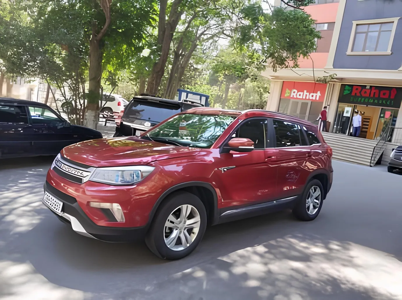 Changan CS 75, 1.8 L, 2014 год, 153 000 km, Баку - Цена: 15 500 ₼ - Tunel.az