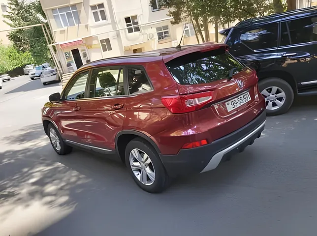 Changan CS 75, 1.8 L, 2014 год, 153 000 km, Баку - Цена: 15 500 ₼ - Tunel.az