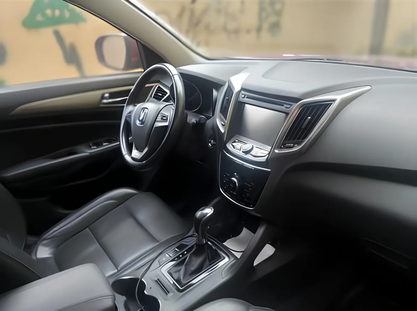 Changan CS 75, 1.8 L, 2014 год, 153 000 km, Баку - Цена: 15 500 ₼ - Tunel.az