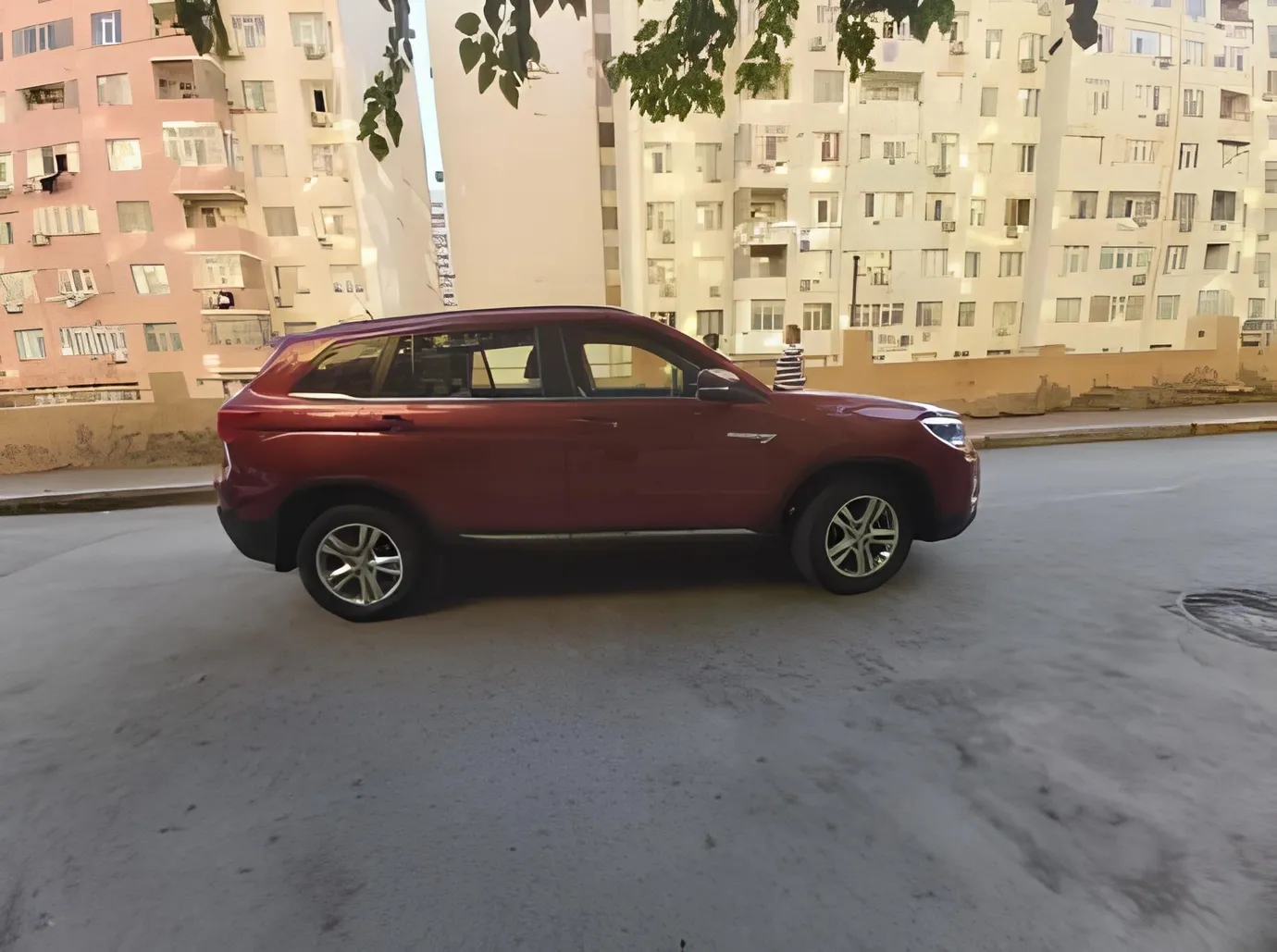 Changan CS 75, 1.8 L, 2014 год, 153 000 km, Баку - Цена: 15 500 ₼ - Tunel.az