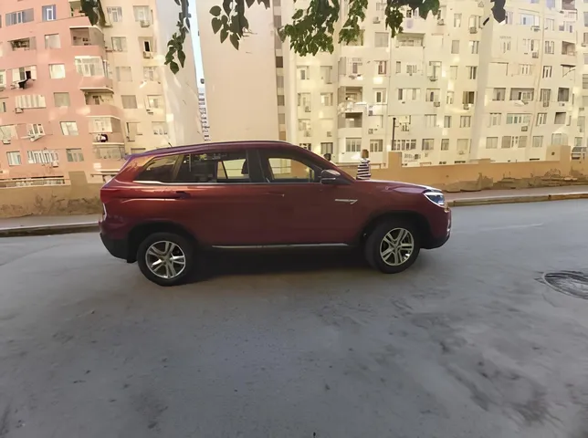 Changan CS 75, 1.8 L, 2014 год, 153 000 km, Баку - Цена: 15 500 ₼ - Tunel.az
