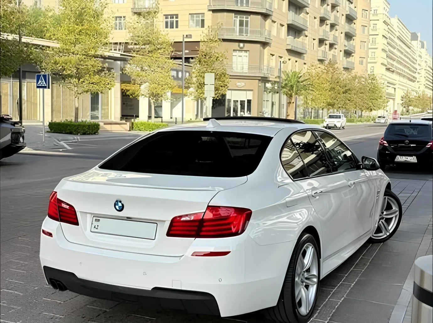 BMW 520d, 2.0 L, 2016 i̇l, 176 000 km, Bakı - Qiymət: 34 900 ₼ - Tunel.az