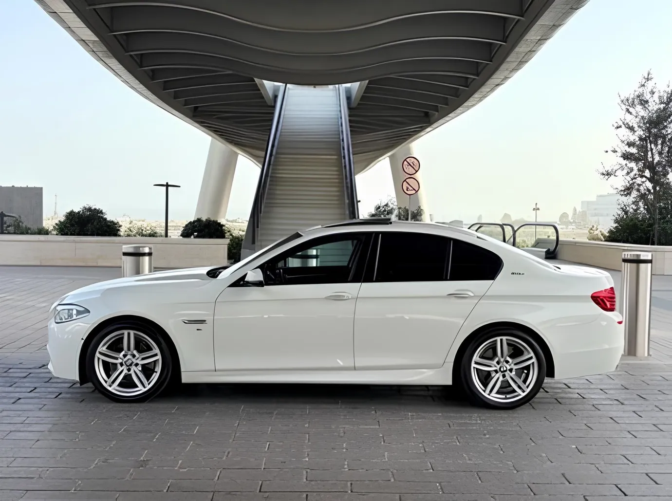 BMW 520d, 2.0 L, 2016 i̇l, 176 000 km, Bakı - Qiymət: 34 900 ₼ - Tunel.az