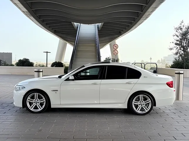 BMW 520d, 2.0 L, 2016 i̇l, 176 000 km, Bakı - Qiymət: 34 900 ₼ - Tunel.az
