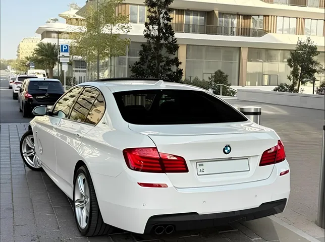 BMW 520d, 2.0 L, 2016 i̇l, 176 000 km, Bakı - Qiymət: 34 900 ₼ - Tunel.az