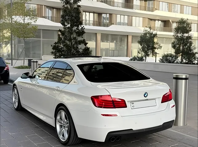 BMW 520d, 2.0 L, 2016 i̇l, 176 000 km, Bakı - Qiymət: 34 900 ₼ - Tunel.az