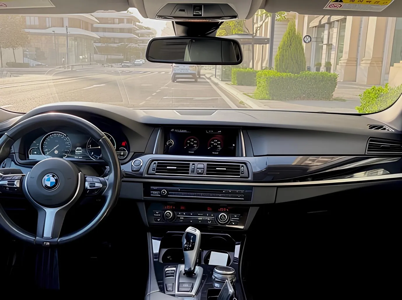 BMW 520d, 2.0 L, 2016 i̇l, 176 000 km, Bakı - Qiymət: 34 900 ₼ - Tunel.az