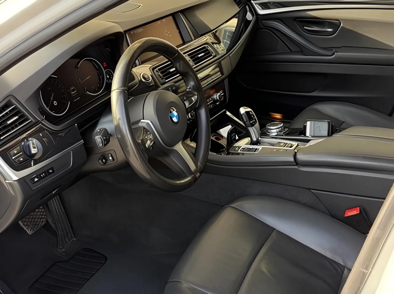 BMW 520d, 2.0 L, 2016 i̇l, 176 000 km, Bakı - Qiymət: 34 900 ₼ - Tunel.az