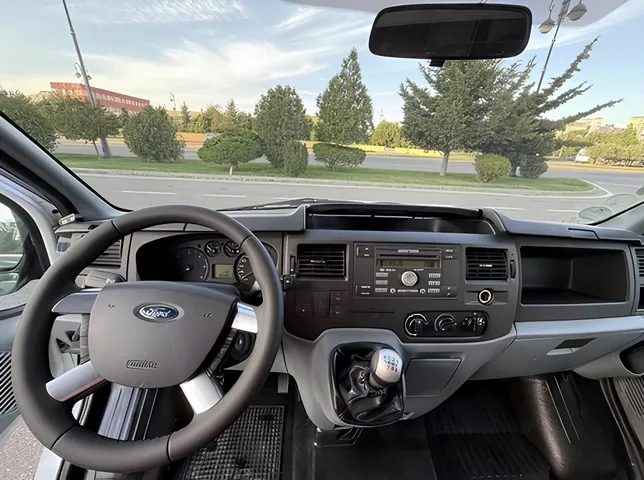 Ford Transit, 2.2 L, 2010 год, 185 000 km, Баку - Цена: 22 700 ₼ - Tunel.az