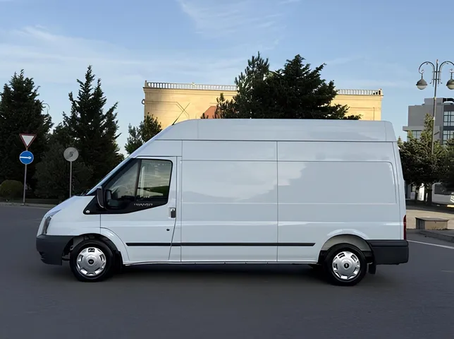Ford Transit, 2.2 L, 2010 год, 185 000 km, Баку - Цена: 22 700 ₼ - Tunel.az