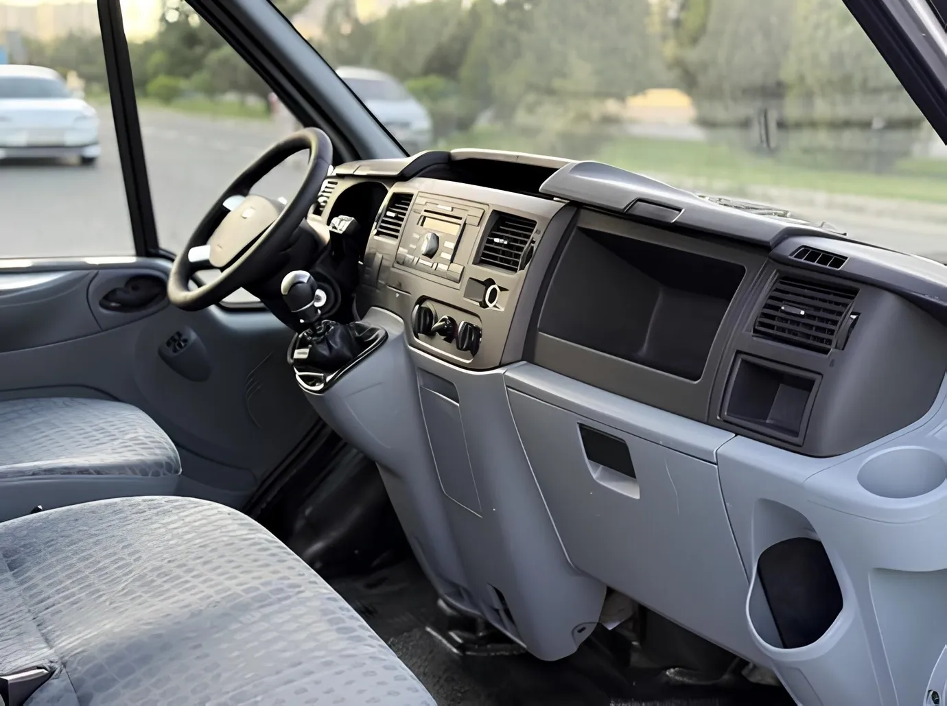 Ford Transit, 2.2 L, 2010 год, 185 000 km, Баку - Цена: 22 700 ₼ - Tunel.az