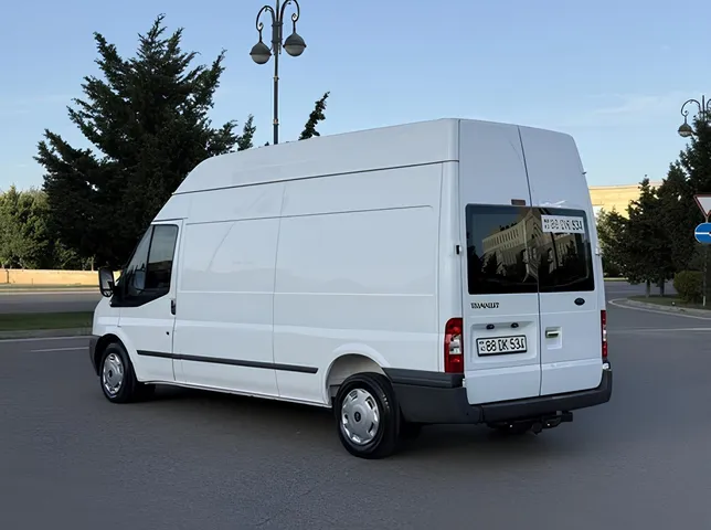 Ford Transit, 2.2 L, 2010 год, 185 000 km, Баку - Цена: 22 700 ₼ - Tunel.az