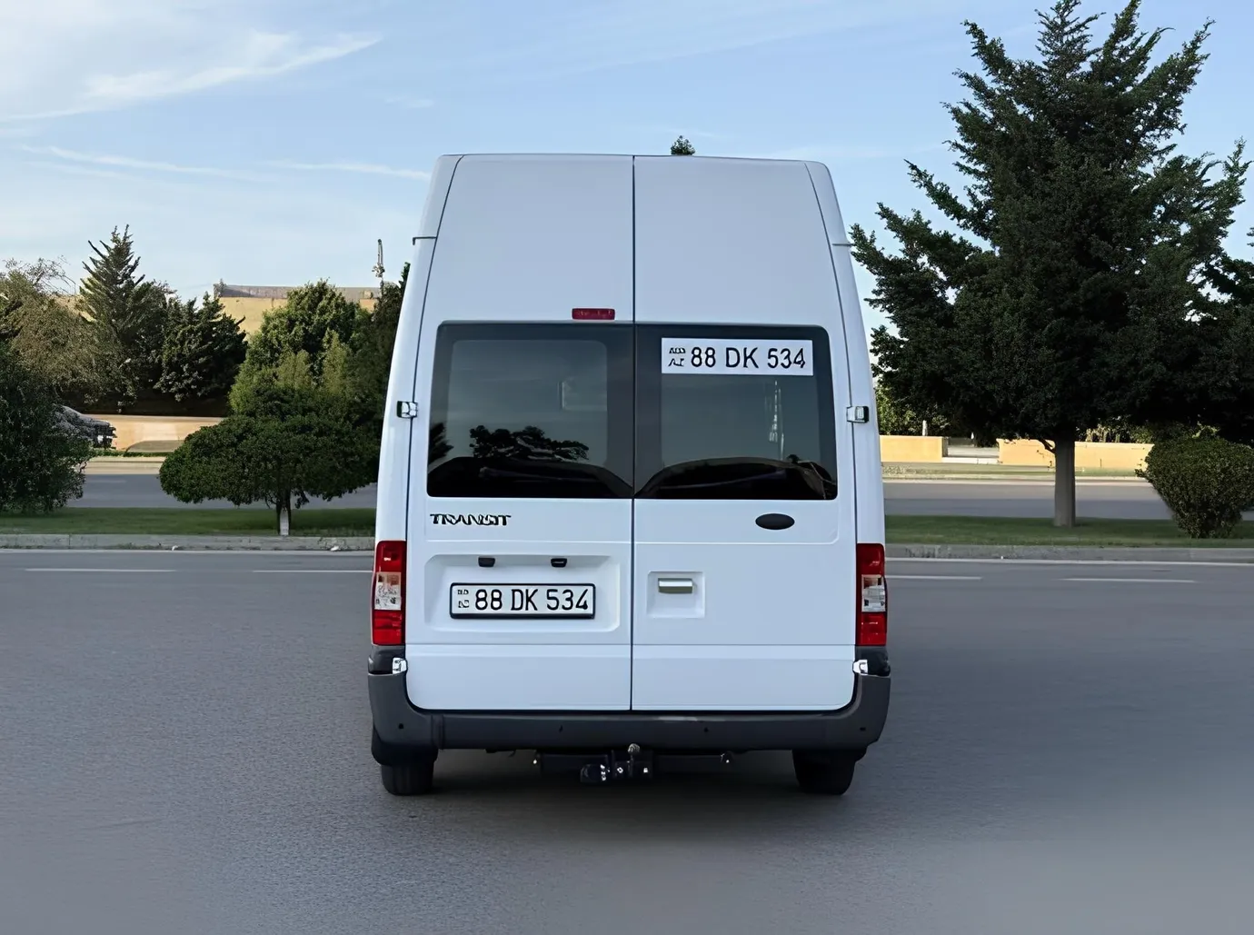 Ford Transit, 2.2 L, 2010 год, 185 000 km, Баку - Цена: 22 700 ₼ - Tunel.az