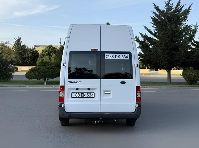 Ford Transit, 2.2 L, 2010 год, 185 000 km, Баку - Цена: 22 700 ₼ - Tunel.az