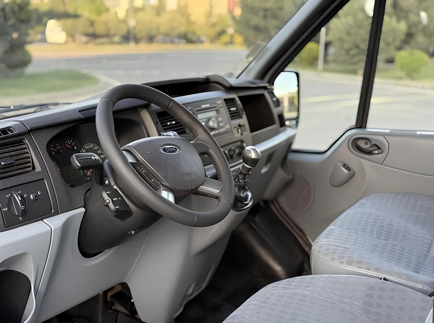 Ford Transit, 2.2 L, 2010 год, 185 000 km, Баку - Цена: 22 700 ₼ - Tunel.az