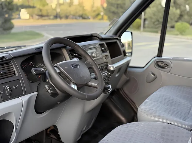 Ford Transit, 2.2 L, 2010 год, 185 000 km, Баку - Цена: 22 700 ₼ - Tunel.az