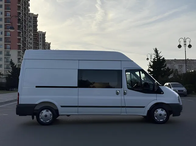 Ford Transit, 2.2 L, 2010 год, 185 000 km, Баку - Цена: 22 700 ₼ - Tunel.az