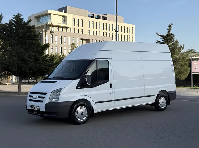 Ford Transit, 2.2 L, 2010 год, 185 000 km, Баку - Цена: 22 700 ₼ - Tunel.az