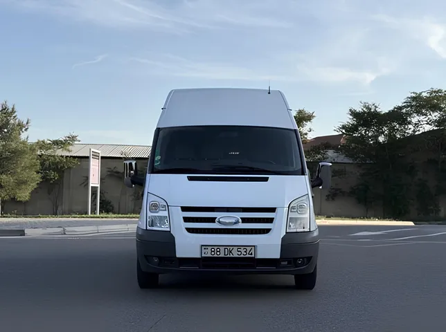Ford Transit, 2.2 L, 2010 год, 185 000 km, Баку - Цена: 22 700 ₼ - Tunel.az