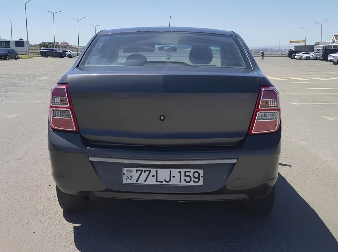 Ravon R4, 1.5 L, 2019 year, 275 000 km, Baku - Price: 11 500 ₼ - Tunel.az