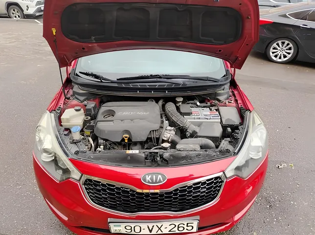 Kia K3, 1.6 L, 2015 i̇l, 230 000 km, Bakı - Qiymət: 18 500 ₼ - Tunel.az