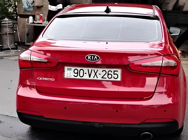 Kia K3, 1.6 L, 2015 i̇l, 230 000 km, Bakı - Qiymət: 18 500 ₼ - Tunel.az