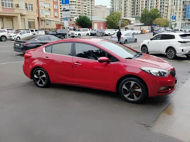 Kia K3, 1.6 L, 2015 i̇l, 230 000 km, Bakı - Qiymət: 18 500 ₼ - Tunel.az