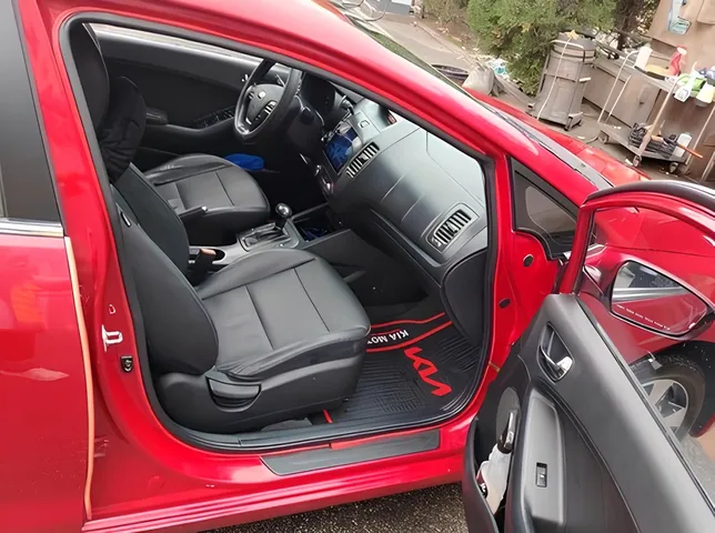 Kia K3, 1.6 L, 2015 i̇l, 230 000 km, Bakı - Qiymət: 18 500 ₼ - Tunel.az
