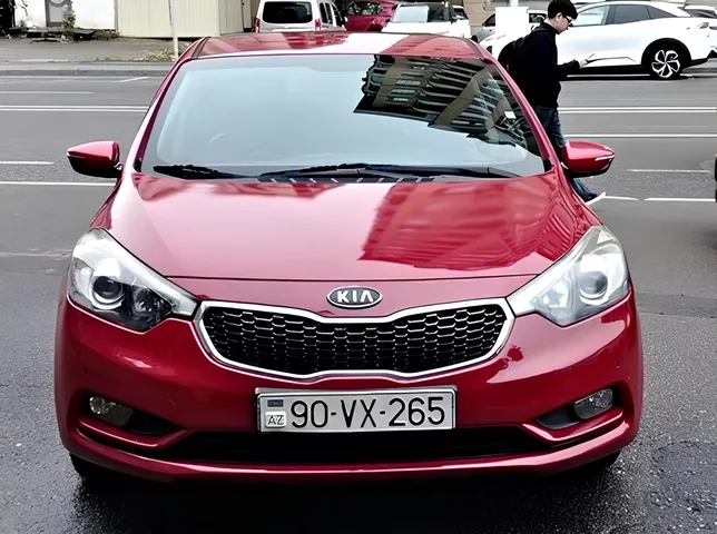 Kia K3, 1.6 L, 2015 i̇l, 230 000 km, Bakı - Qiymət: 18 500 ₼ - Tunel.az