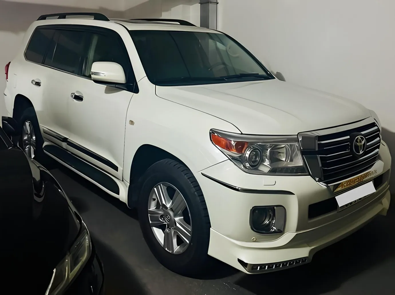 Toyota Land Cruiser, 4.7 L, 2009 année, 252 000 km, Baku - Prix ​​: 36 900 ₼ - Tunel.az