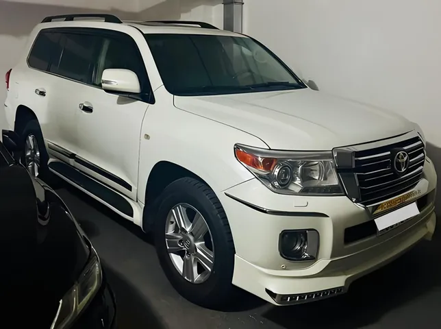 Toyota Land Cruiser, 4.7 L, 2009 année, 252 000 km, Baku - Prix : 36 900 ₼ - Tunel.az