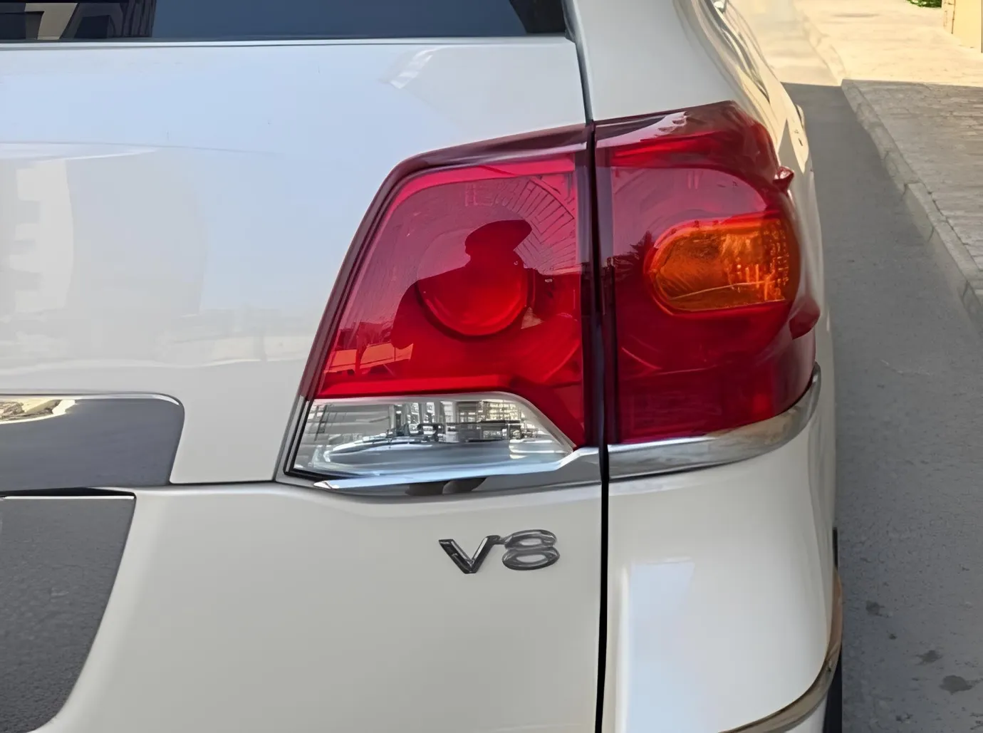 Toyota Land Cruiser, 4.7 L, 2009 année, 252 000 km, Baku - Prix ​​: 36 900 ₼ - Tunel.az