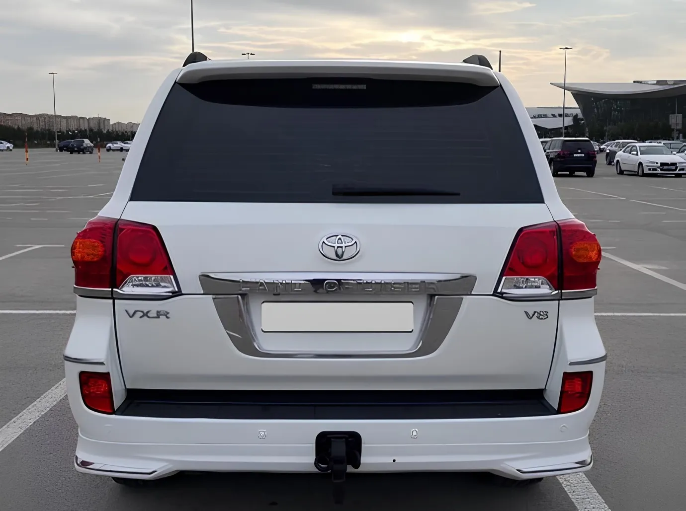 Toyota Land Cruiser, 4.7 L, 2009 année, 252 000 km, Baku - Prix ​​: 36 900 ₼ - Tunel.az